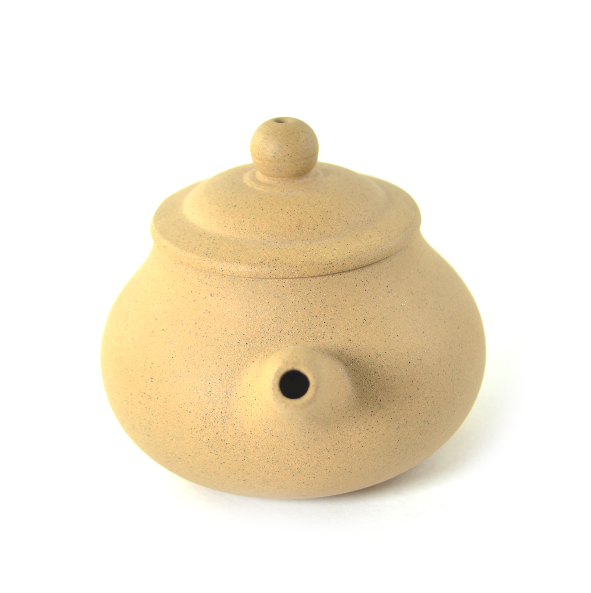 Chinese Clay Teapot