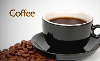 Our coffee