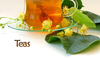 Our teas