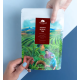 Assam Red Tea from Tea Trees