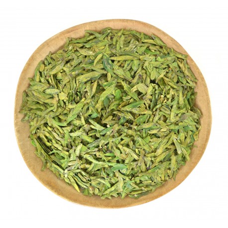 Dragonwell tea (Longjing)