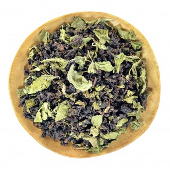 Moroccan Mint black tea