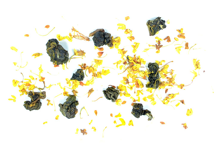 Oolong Osmanthus from Thailand