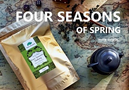 Four Seasons of Spring